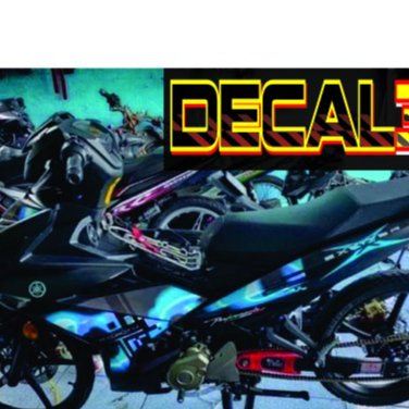 TEM Exciter 150 Doxou LIMITED