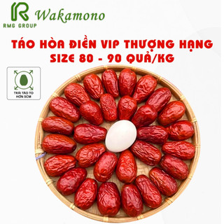 1kg Táo đỏ Hòa điền siêu to khổng lồ size 80-90 quả/kg thịt chắc, ruột vàng, thơm ngon