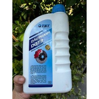 Dầu thắng DOT3 Huyndai và các thương hiệu khác
