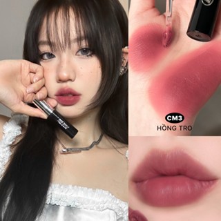 [SON CHIẾT] Son Kem Lì Merzy Cyber Mellow Tint [MÀU CM3]