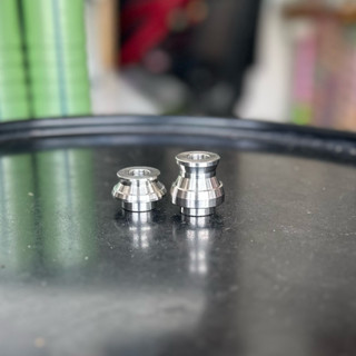 Canh Bánh Salaya Căn Bánh Trước Xe Vario AB Vision Chất Liệu Inox 304 Giá 1 Cặp