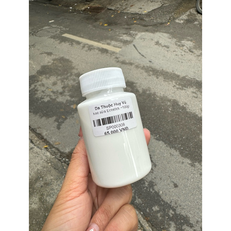 Keo sữa Ecostick  (100gr)