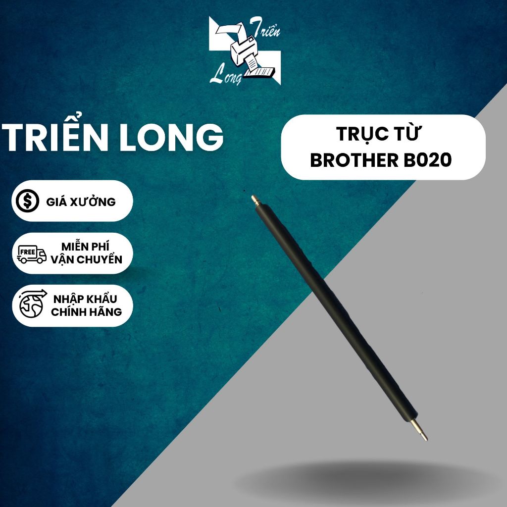 Trục từ Brother B2000/7535/Ricoh sp 230