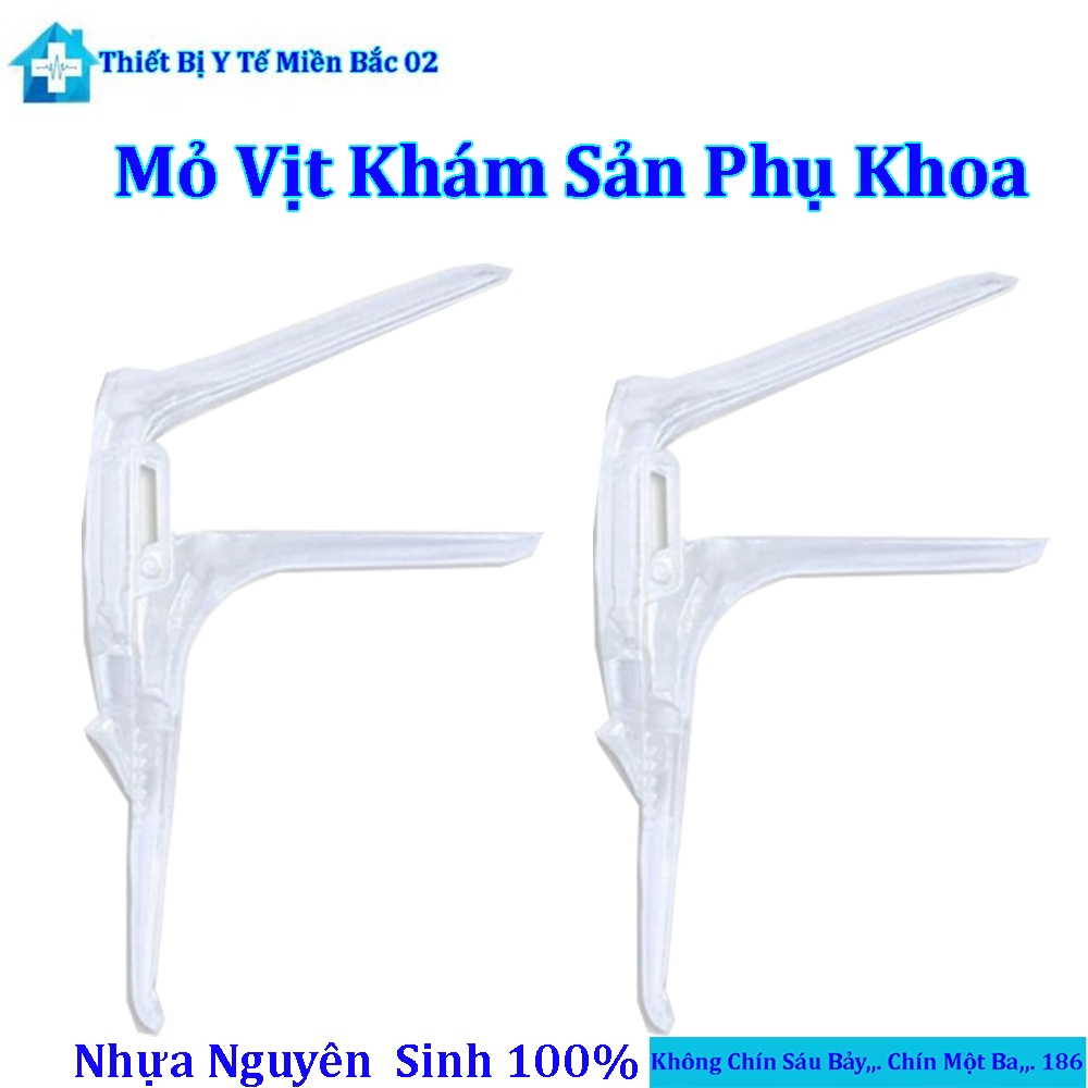 Mỏ Vịt Khám Sản Phụ Khoa