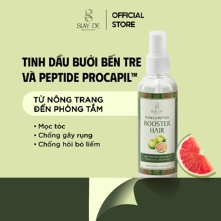 Xịt Dưỡng Tóc Xịt Mọc Tóc Giọt Bưởi Peptide 100ml Thương Hiệu Slay De - Làm dày tóc dưỡng tóc đặc biệt rất thơm tóc 
