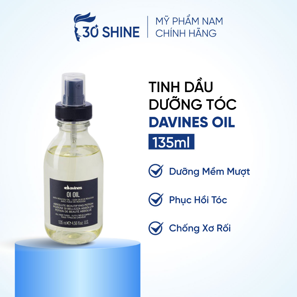 Tinh dầu dưỡng tóc Davines OI 50ml