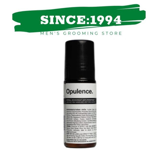 Lăn khử mùi ngăn mồ hôi Opulence Rusty Lab - Dạng Nước