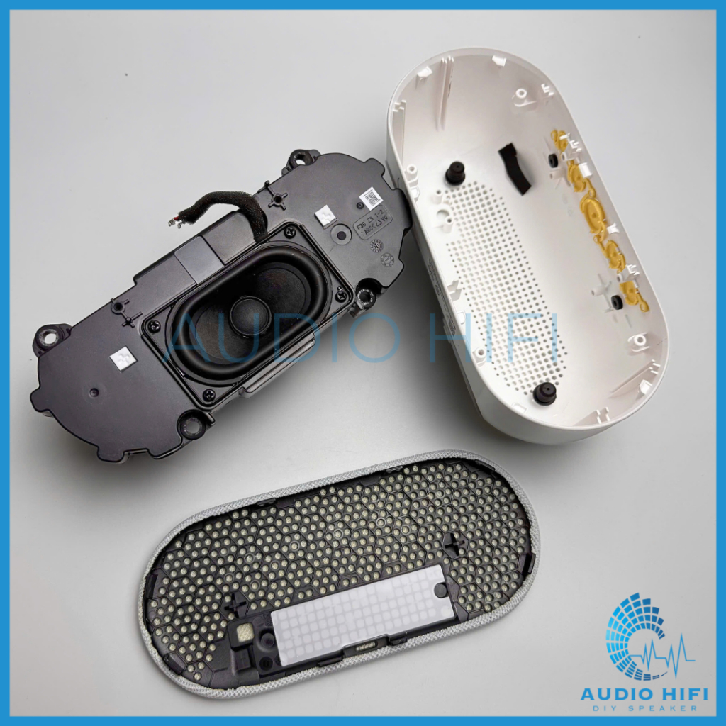 Loa Huewei không mạch , Ngon nghẻ cho ae DiY loa bluetooth