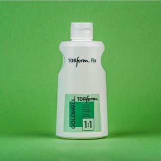 Dung Dịch Dập Uốn Tóc Goldwell Topform 1000ml