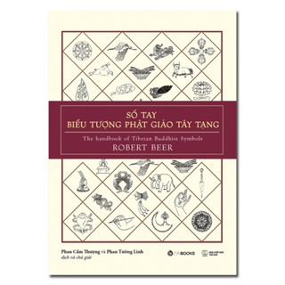 Sách - Sổ Tay Biểu Tượng Phật Giáo Tây Tạng - Robert Beer