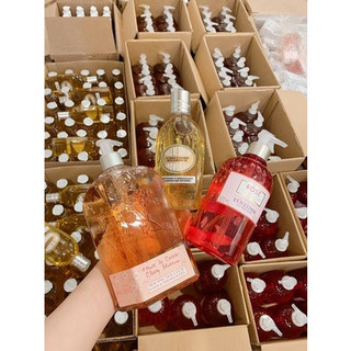 Gel Sữa tắm L'Occitane