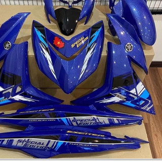 TEM EX 150 SPECIAL EDITION XE XANH GP
