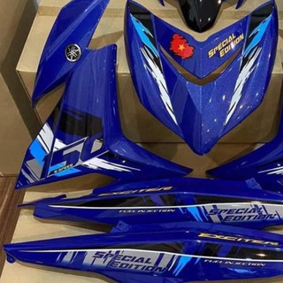 TEM EX 150 SPECIAL EDITION XE XANH GP