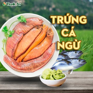 [Hỏa Tốc 2h HCM] Trứng Cá Ngừ Đại Dương Túi 500 Gram