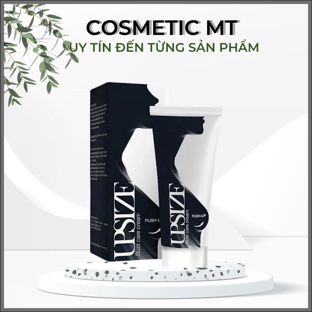 Kem nâng ngực, nở ngực- Upsize chính hãng  NGA [cam kết tăng 3-5 cm trong 1 liệu trình]