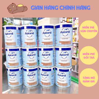 Sữa APTAMIL LACTOSE FREE Nội Địa Anh 400G Dành Cho Bé Dị Ứng Đạm Bò/Tiêu Chảy