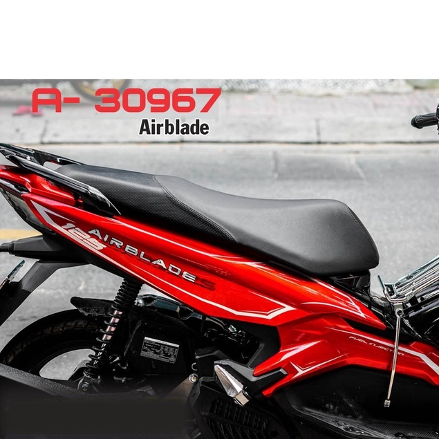 Tem rời Airblade chỉ DECAL 3A