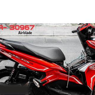 Tem rời Airblade chỉ DECAL 3A