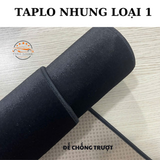 Thảm Taplo cho xe MAZDA CX3 CX5 CX8 CX30 MAZDA 2 MAZDA 3 MAZDA 6 Loại Nhung Lông Dày Sọc Chống Nắng-Sang Trọng Faststore