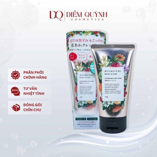 Sữa Rửa Mặt Thảo Mộc Botanical Marche Nhật Bản 120g
