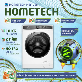 [GIAO LẮP MIỄN PHÍ] EWF1023P5WC - Máy giặt Electrolux UltimateCare 500 Inverter 10 kg EWF1023P5WC - Hàng Chính Hãng