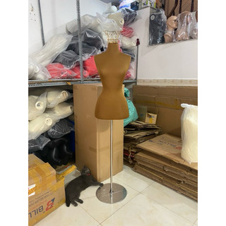 Manocanh 0 đùi eo con kiến siêu xinh (85-55-90) (hình thật)