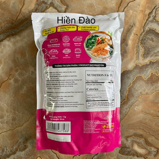 Chà Bông Thịt Sợi Chay 1kg ( Âu Lạc)