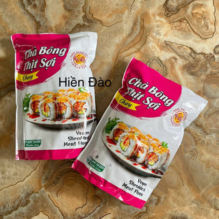 Chà Bông Thịt Sợi Chay 1kg ( Âu Lạc)