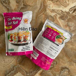 Chà Bông Thịt Sợi Chay 1kg ( Âu Lạc)