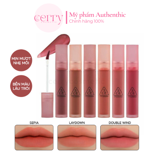 Son Tint lì BLUR WATER TINT