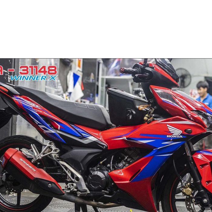 Tem rời Winner X 150 chỉ DECAL 3A