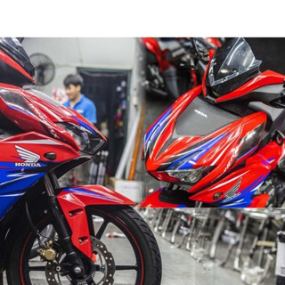 Tem rời Winner X 150 chỉ DECAL 3A