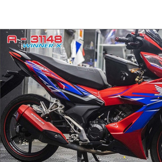 Tem rời Winner X 150 chỉ DECAL 3A