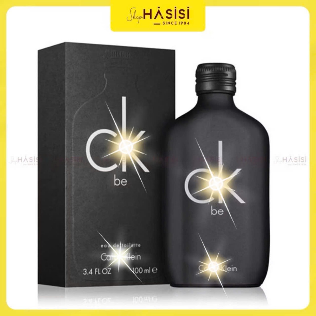 Nước Hoa Unisex Be EDT
