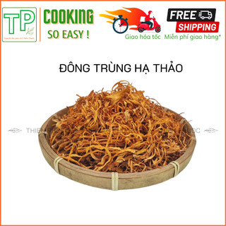 Đông trùng hạ thảo gói 100g