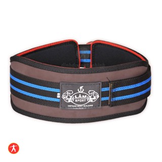 Đai Lưng Gánh Tạ Đai Lưng Tập Gym Đai Cứng Và Mềm LÂM SPORT Cao Cấp