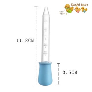 Ống bón thuốc - Ống bón sữa