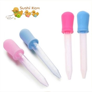 Ống bón thuốc - Ống bón sữa