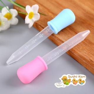 Ống bón thuốc - Ống bón sữa