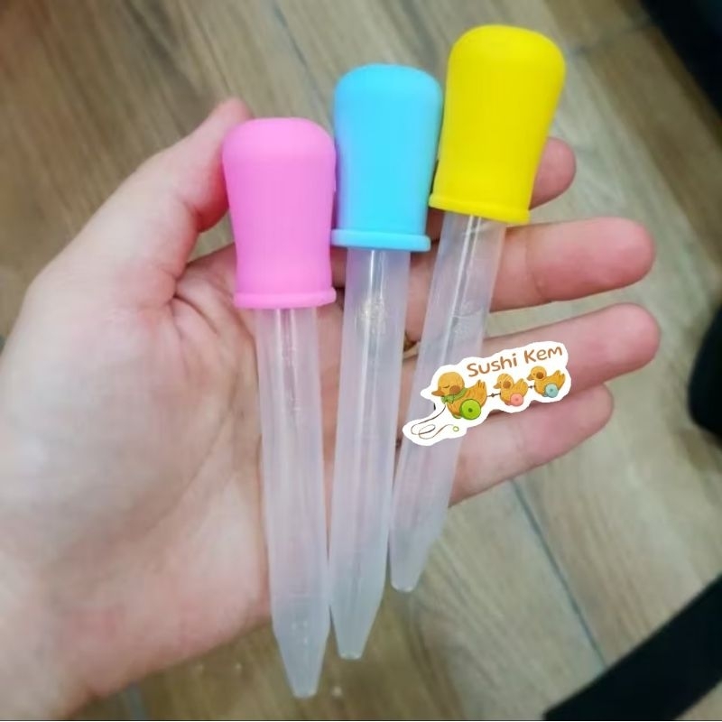 Ống bón thuốc - Ống bón sữa