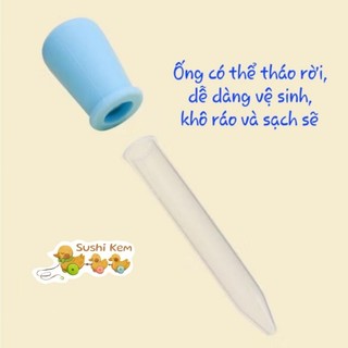 Ống bón thuốc - Ống bón sữa