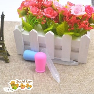 Ống bón thuốc - Ống bón sữa