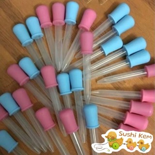 Ống bón thuốc - Ống bón sữa