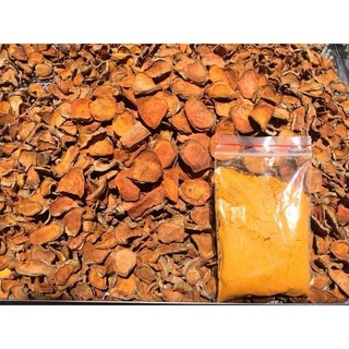 Bột Nghệ Đỏ Nguyên Chất 50gr (Túi Zip) HANDMADE - Thiện Phát Food