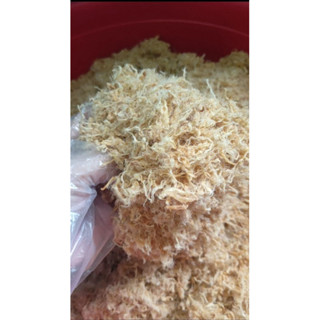  500 gram chà bông rim mắm nhỉ Lan anh không hạt nêm bột ngọt 