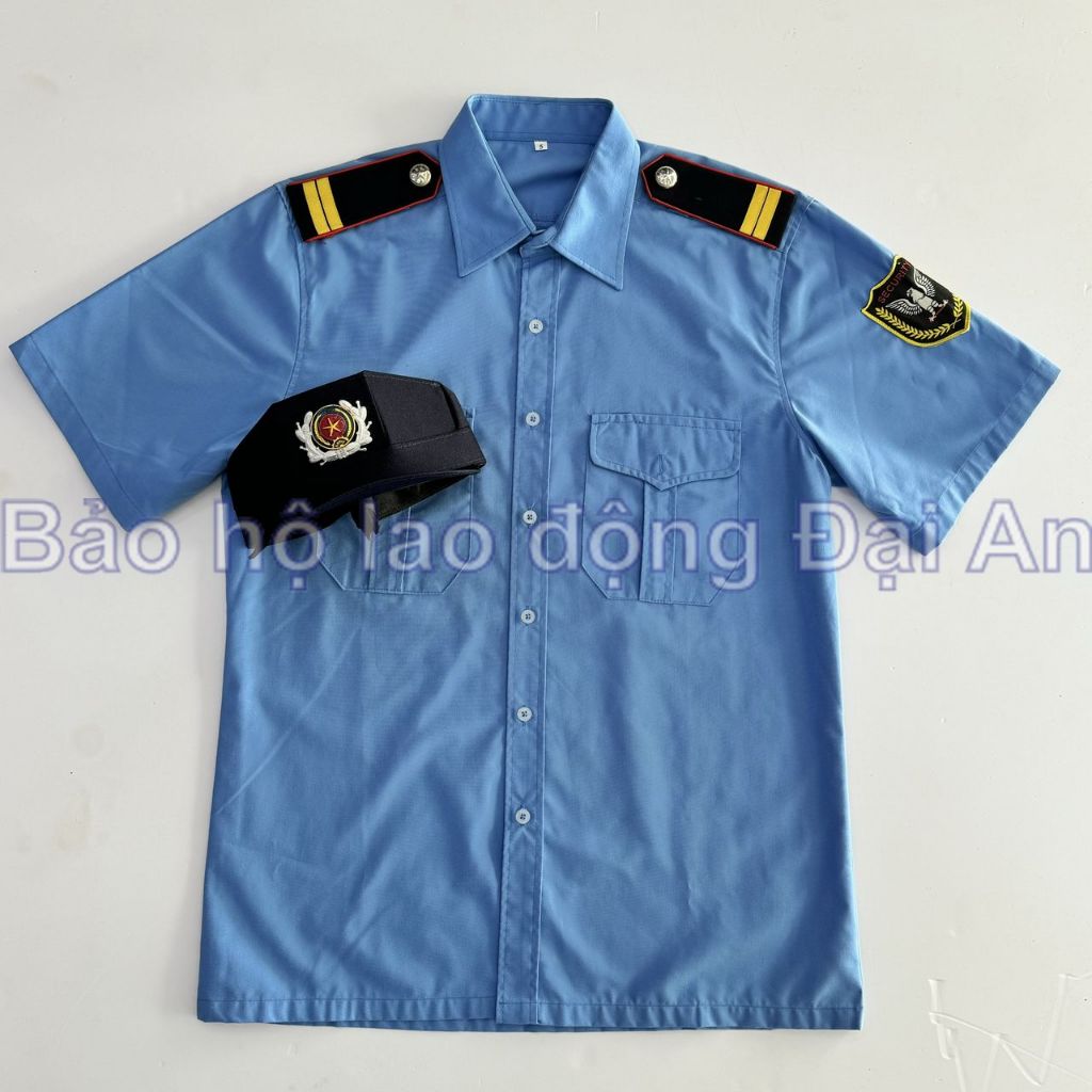 Combo Áo Bảo Vệ Tay Ngắn+ Cầu vai áo+ Nón vải bảo vệ