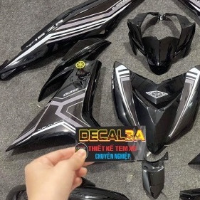 Tem rời Exciter 150 chỉ độc đẹp