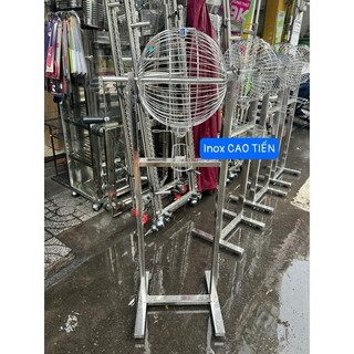 Lồng quay sổ xố Inox CAO - lồng quay lô tô inox chân cao