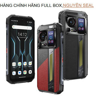 Điện thoại chắc chắn HOTWAV Hyper 7 Pro( 5G, camera 200MP ,Android 14,màn hình 6.6 Inch, FHD+ 120Hz, Ram 36GB(16+20),Rom