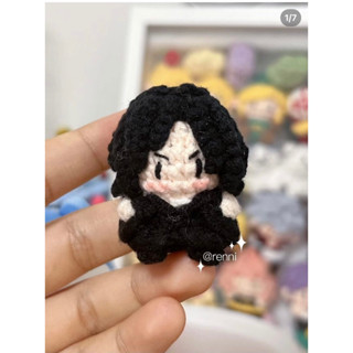 [handmade] móc khoá anime theo yêu cầu
